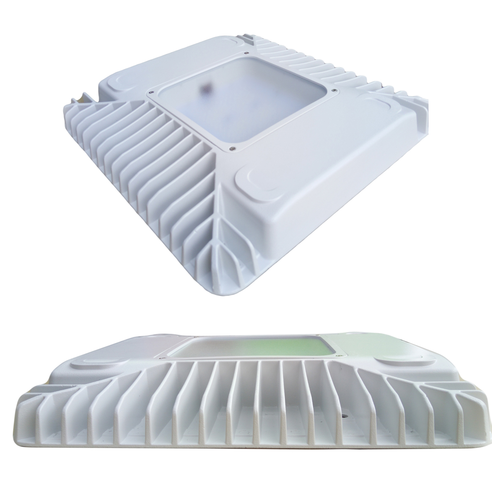 Высокая конкурентоспособная цена 120W 150w Светодиодная лампа противовзрывные лампы навесного типа автозаправочная станция освещения с 5 лет гарантии
