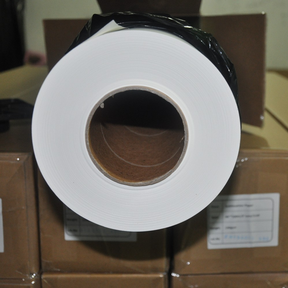 Высокое качество 70/80/100/120gsm ролл сублимации Transfer Paper Производитель