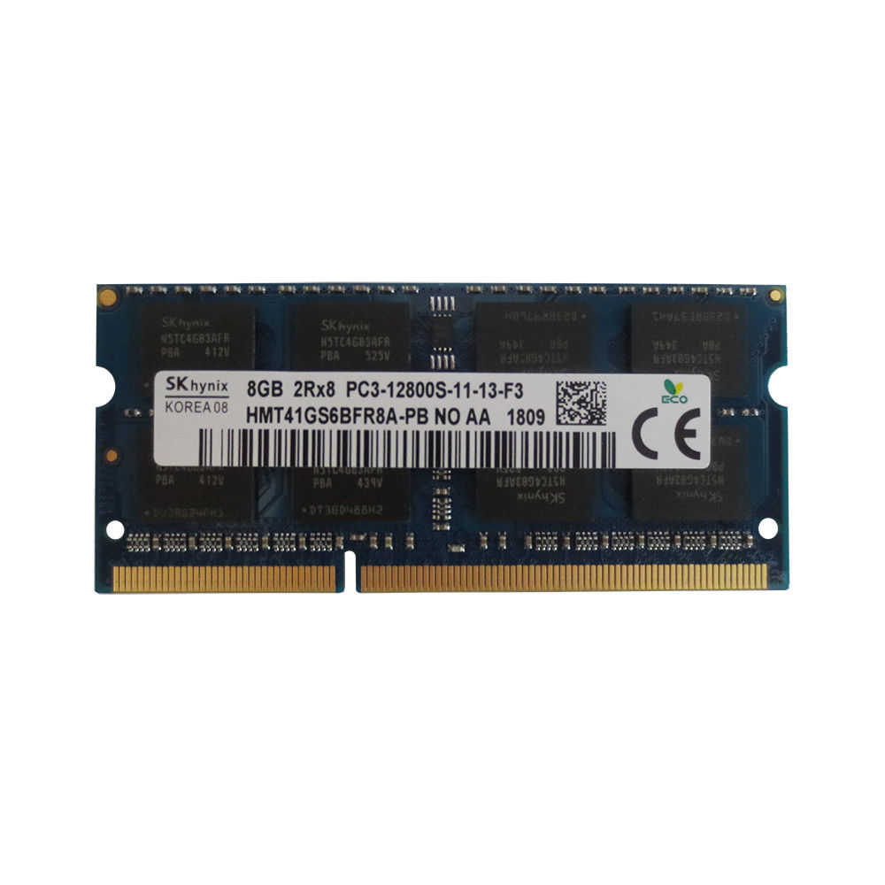 Hynix DDR3 ОЗУ 2 ГБ/4 ГБ/8 ГБ 1600 МГц 12800 с модуль памяти для ноутбука компьютера sodimm