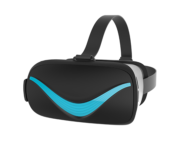 Новые поступления 3d виртуальных игр бесплатно vr Гарнитура 3d hd видео очки