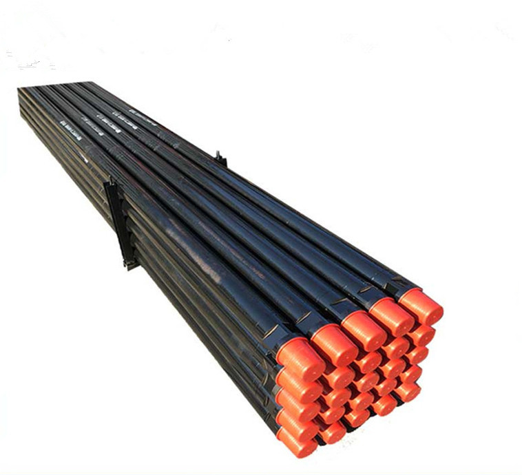 API 5DP NC40 4 "/3 1/2" E75 / X95 / G105 /S135 труба для бурения нефтяных месторождений