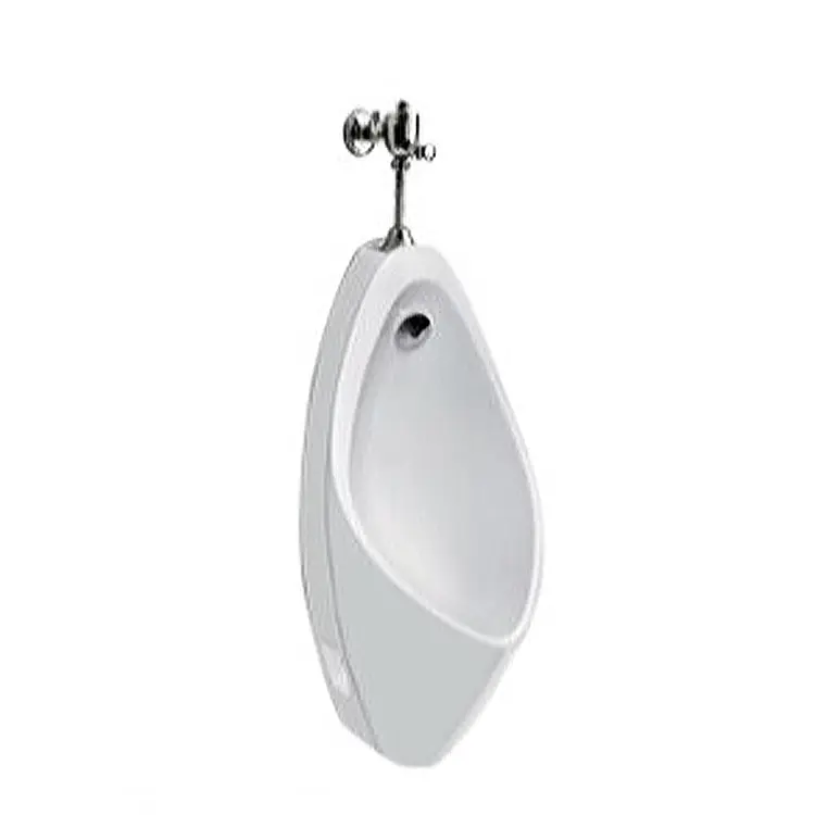 New Products Water Saving Pedestal Urinal Ceramic Mini Wall Hung Men's Urinal