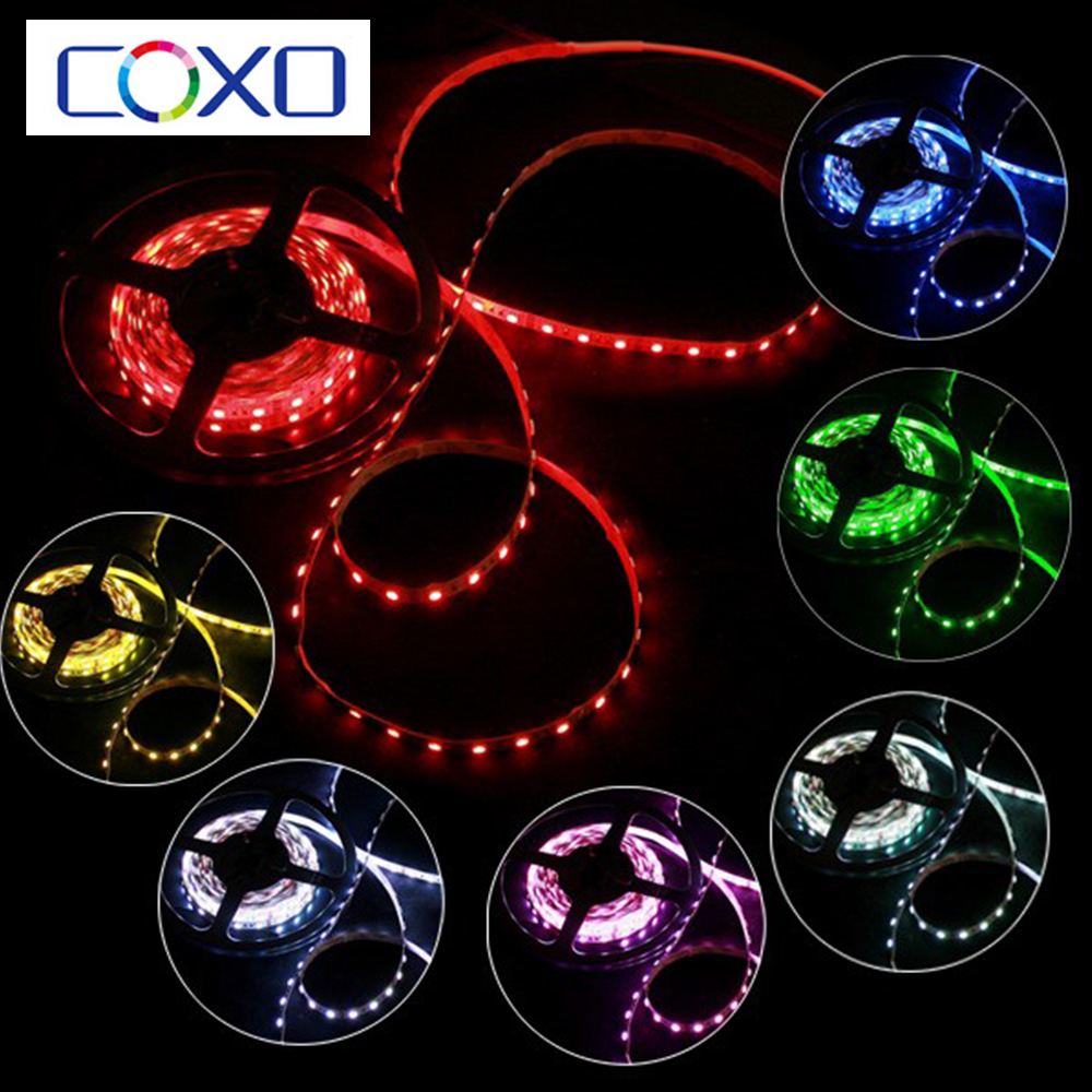 Черный Свет 12 В 24 В Адресных rgb Led Полосы