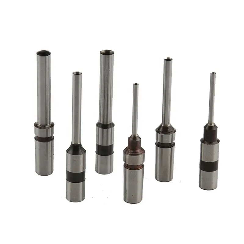 HSS Paper drilling tool challenge Hollow Hole Paper punching Drill Bits Die Making paper drill bit