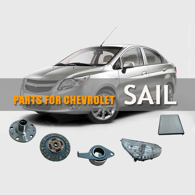 Auto Spare Parts for chevrolet sail