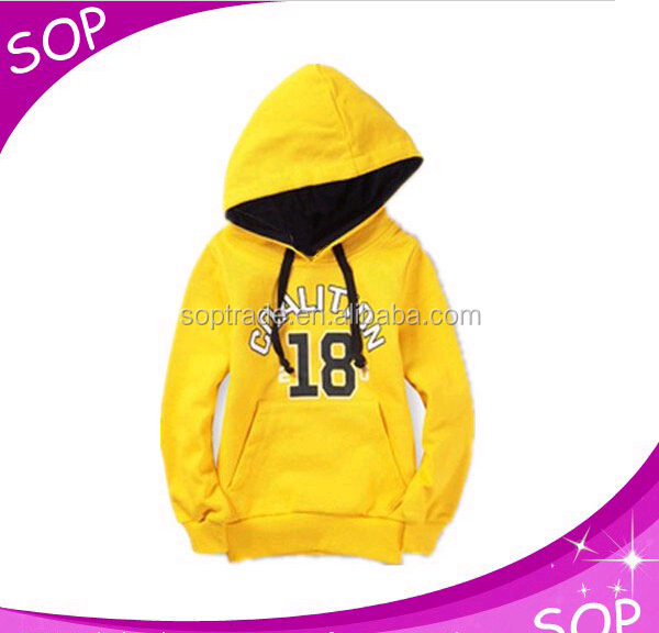 Детская осенняя одежда толстовки на заказ пуловер Дети Sweatershirts
