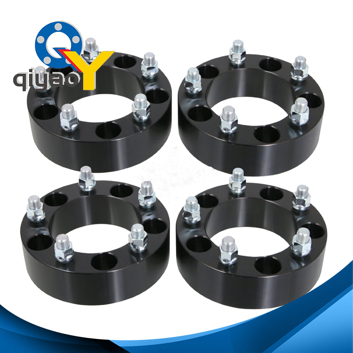 1.5-INCH 5x165.1 WHEEL SPACERS / WHEEL ADAPTER FOR Jeep JK Wrangler Grand Cherokee