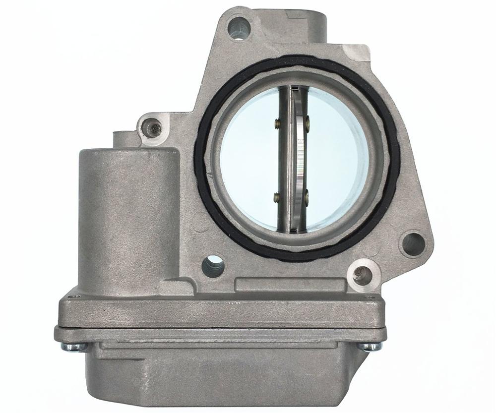 Новый корпус дроссельной заслонки для A-udis A4 A6 V-Ws P-assats S-Eat L-eons 03G128061A 03G128063C 03G128063J