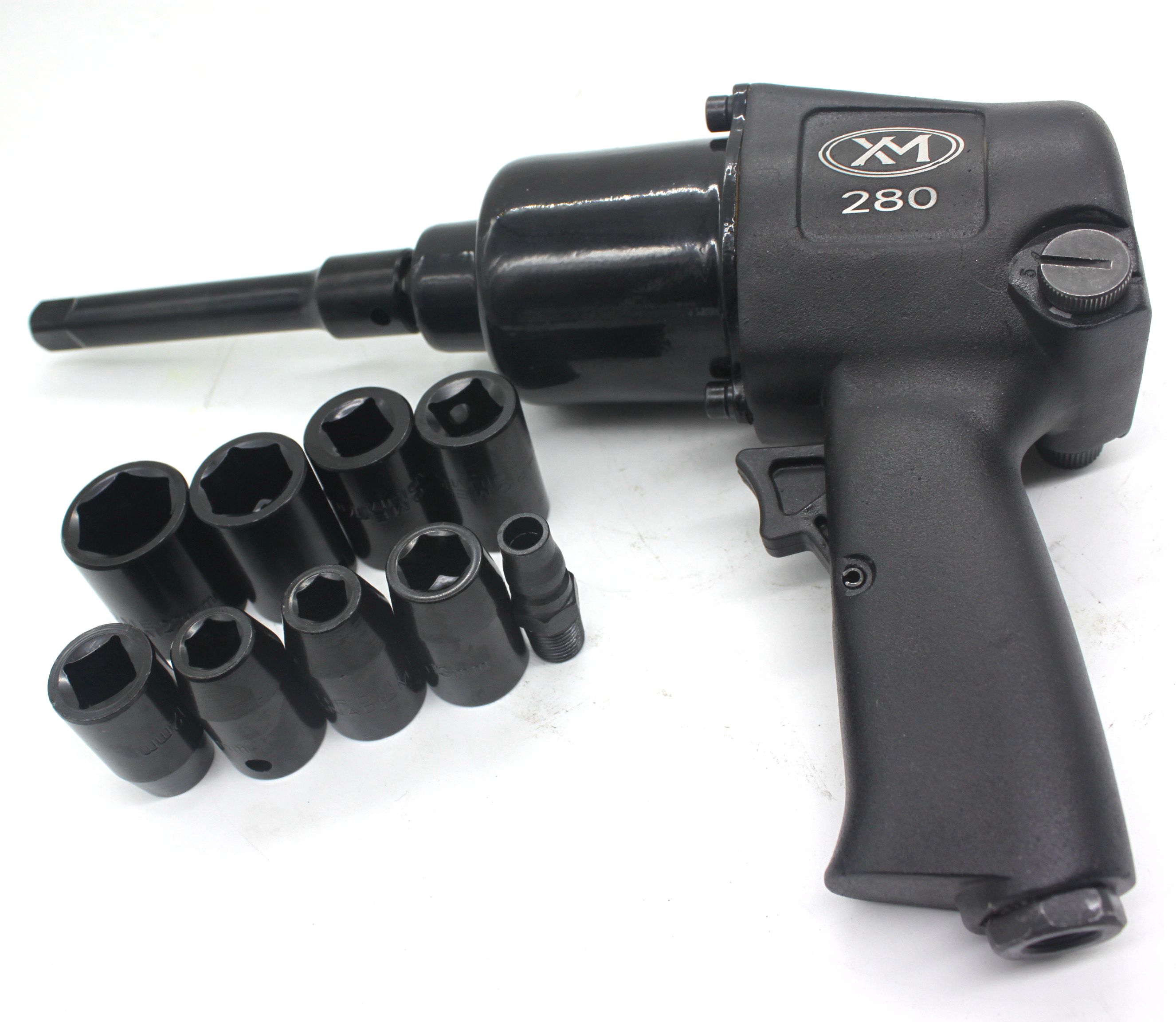 Хорошее качество пневматический гаечный ключ XM280 для автомобиля