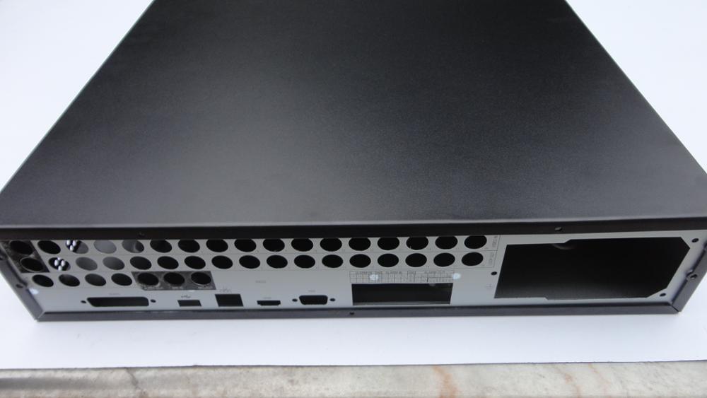 Профессиональная обработка покрытия сделано DVD/DVR/CCTV коробка