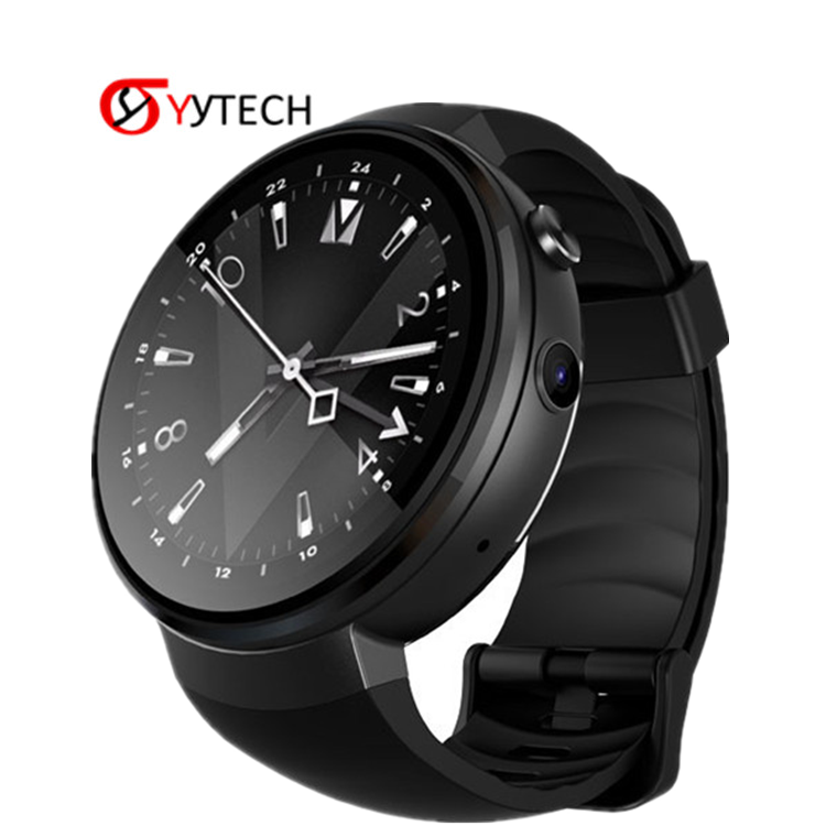 Смарт-часы SYYTECH MT6739M Z28, 4G, SIM-карта, память 1 Гб + 16 ГБ, мультиспортивный режим, смарт-браслет с голосовым управлением, мобильный телефон
