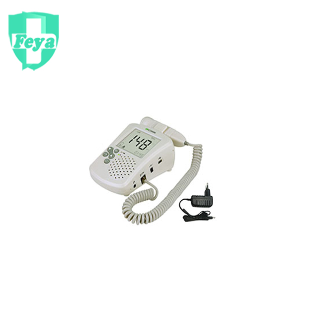 FY-FD-300D сильные качества большой экран портативный фетальный Doppler