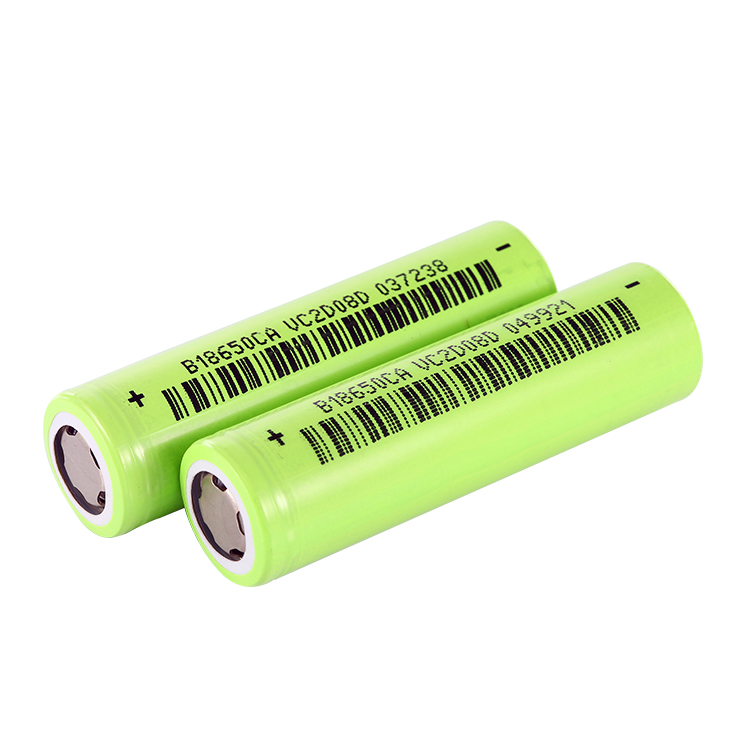 Лучшая 3,6 V 3,7 V 2300Mah 2200Mah 2150Mah 18650 никель-кадмиевая аккумуляторная батарея