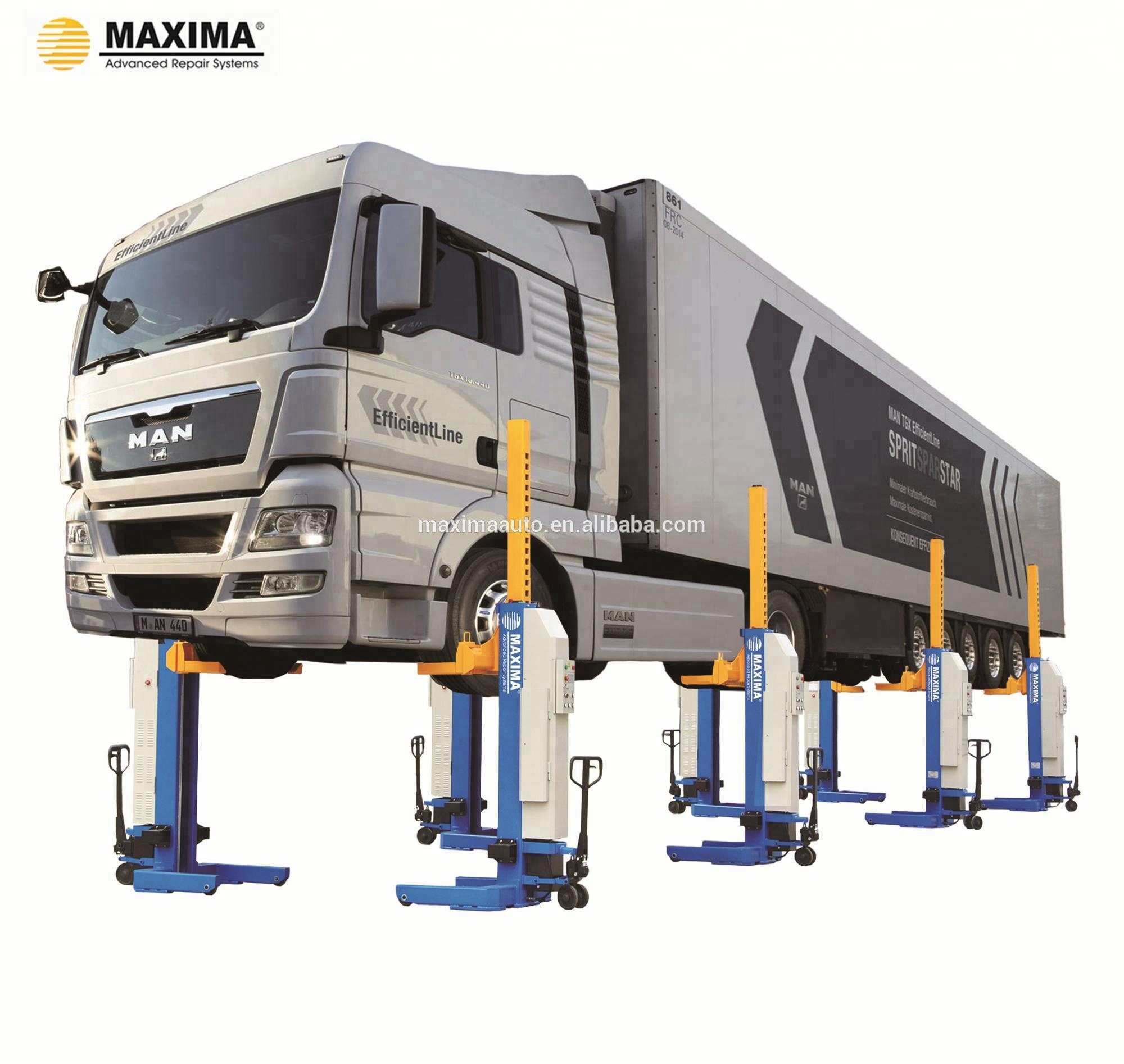 Беспроводная колонка для тяжелых условий эксплуатации MAXIMA, модель подключения CE FC75W
