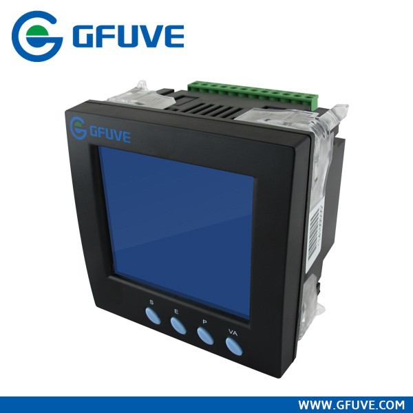 GFUVE FU2200A трехфазный многофункциональный измеритель энергии, регистратор