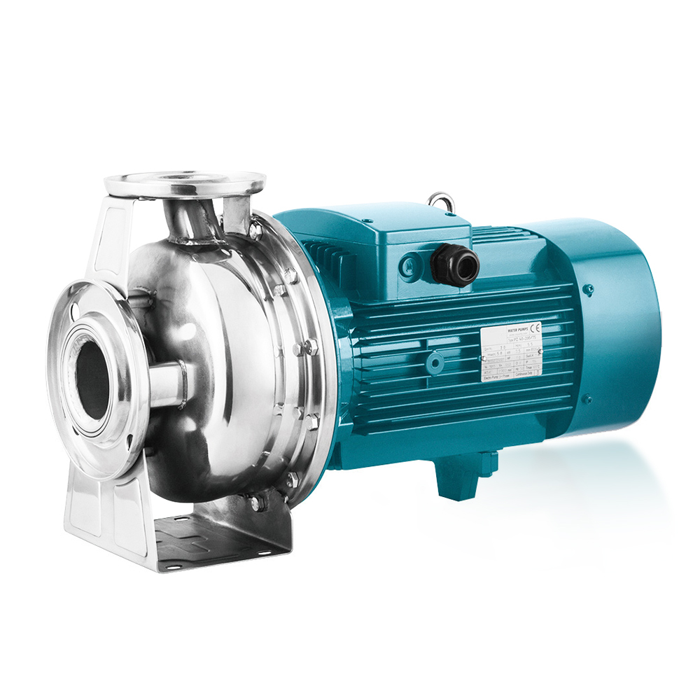 FSE 11KW 37KW центробежные насосы для воды из нержавеющей стали