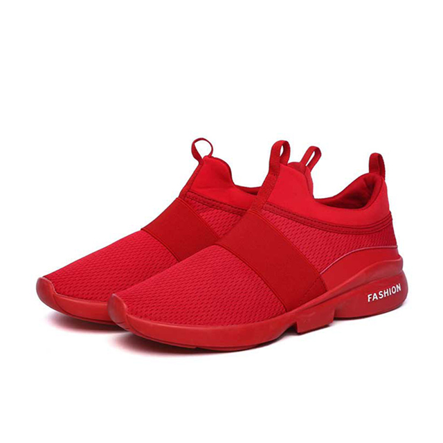 Greatshoe/недорогие брендовые кроссовки, повседневная обувь, мужские кроссовки красного цвета, Air Fashion, спортивная обувь для мужчин