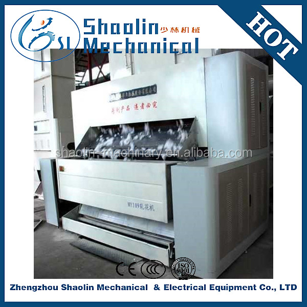 High Accuracy Cotton Saw Equipment, Low Price