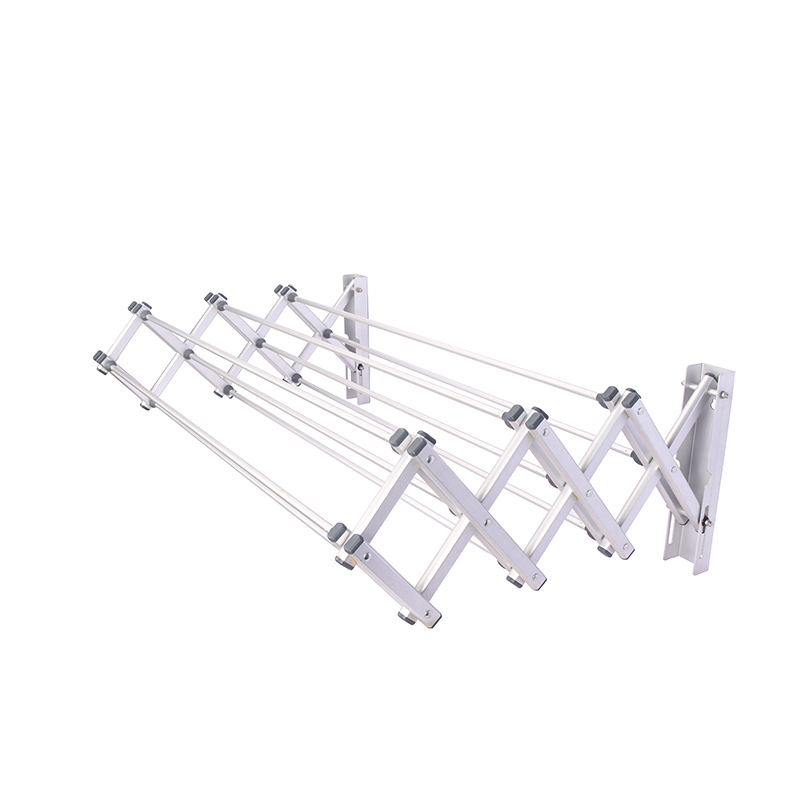 Outdoor Metal Laundry Hanger Aluminium Clothes Drying Rack