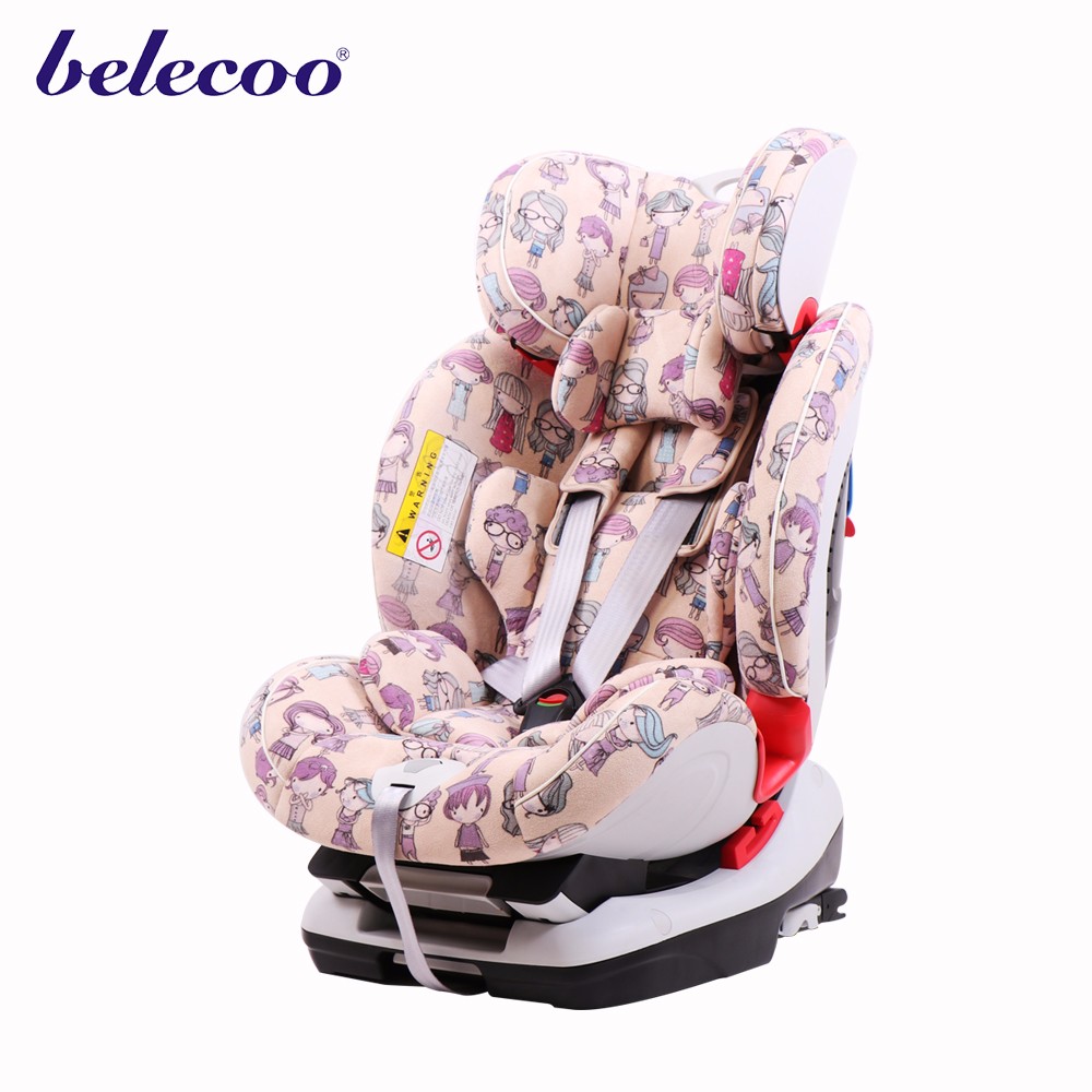 Высококачественное детское автокресло Belecoo, европейский стандарт, ECE R44, автокресло группа 0 + 1 + 2