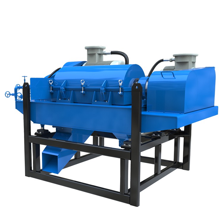 DC355 VFD Centrifuge