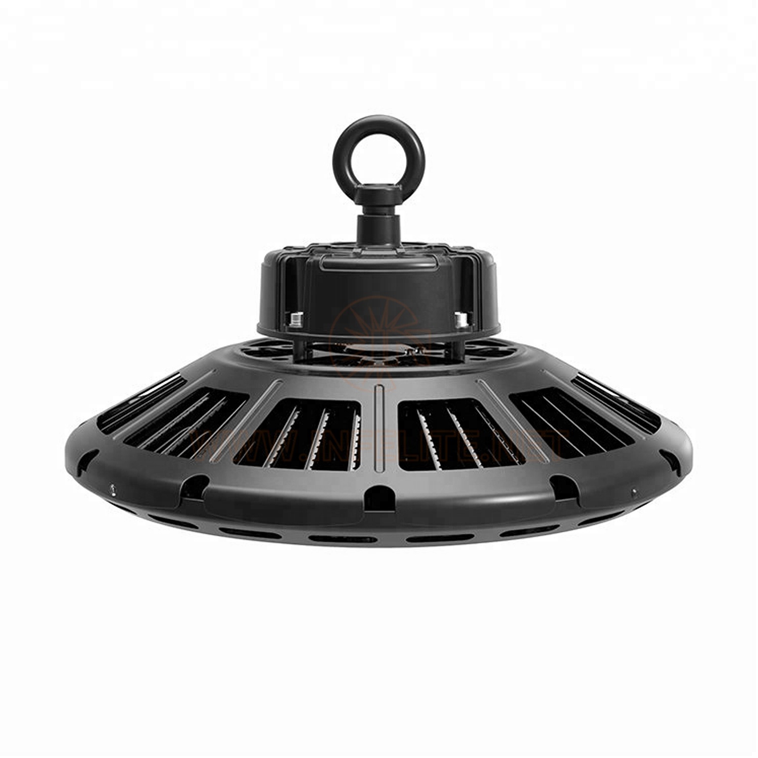 IN-UFO303 высокий яркий IP65 SMD3030 светодио дный Garage спортивный зал, стадион супермаркет Mall высокого залива Мачтовый светильник 100 Вт 150 Вт 200 Вт 250 Вт