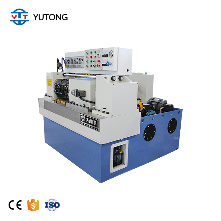 Automatic screw making machine thread rolling machine for bolt taiwan thread rolling machine