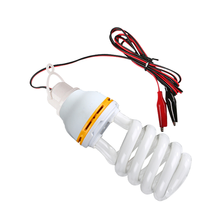 12V band energy-saving lamp, battery lamp, electric car bulb