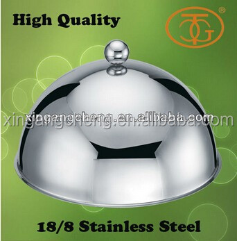 Stainless Steel18/8 Food Cover