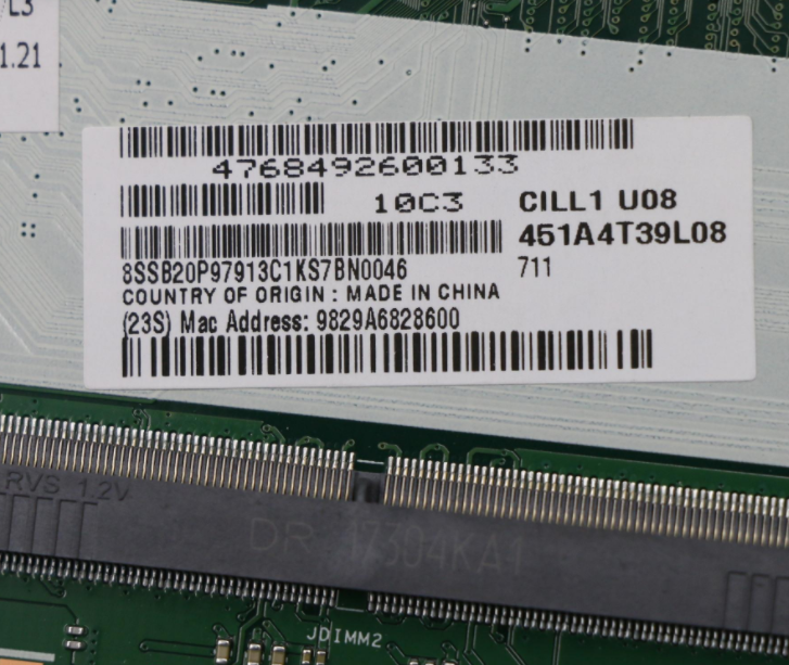 01YR016 материнская плата для ThinkPad L570 Системные платы i5-6300U HD WIN AMT TPM2 LNV