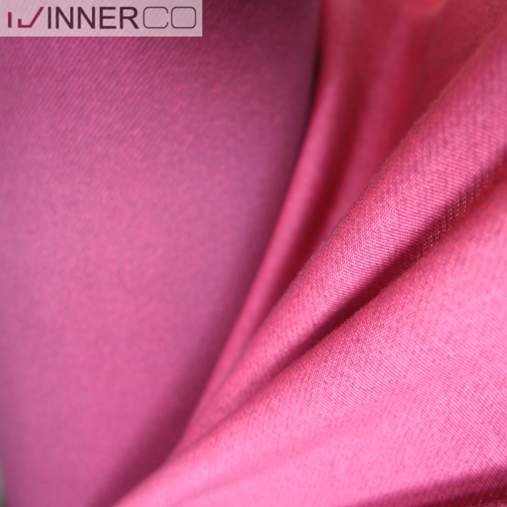Recycle polyester and spandex fabric in single jersey wicking yarn