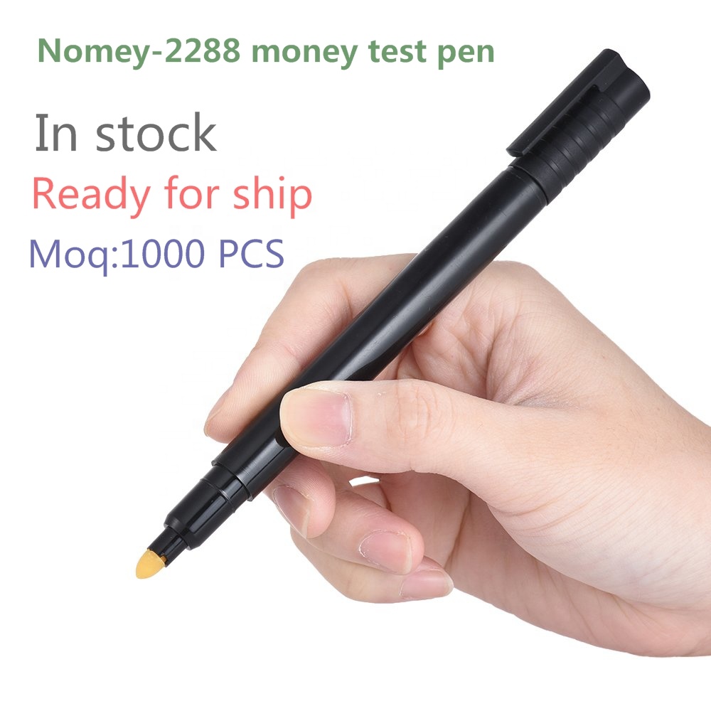 money testing pen NM-2288 money detector pen fake note detector pen