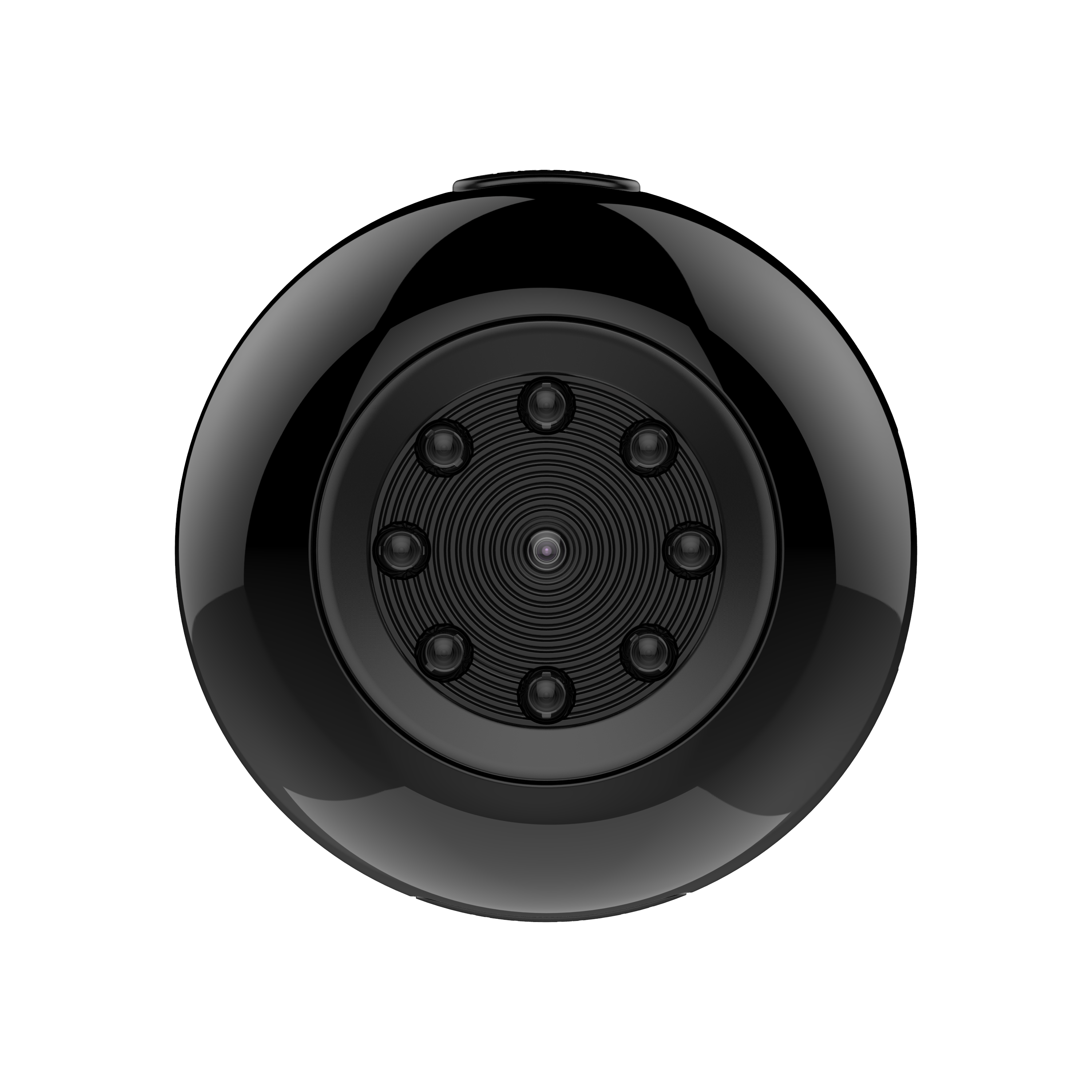 4K мини Wi-Fi камера ночного видения с внешним аккумулятором