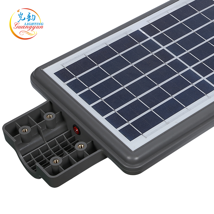IP65 waterproof outdoor integrated 20 40 60 watt all in one led solar street light price