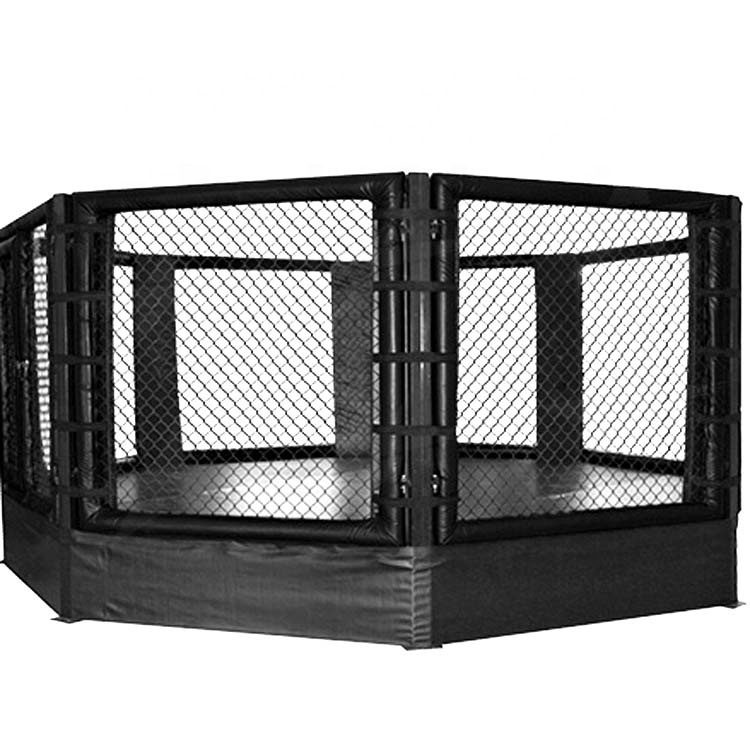 Новая профессиональная серия событий MMA Fight клетка