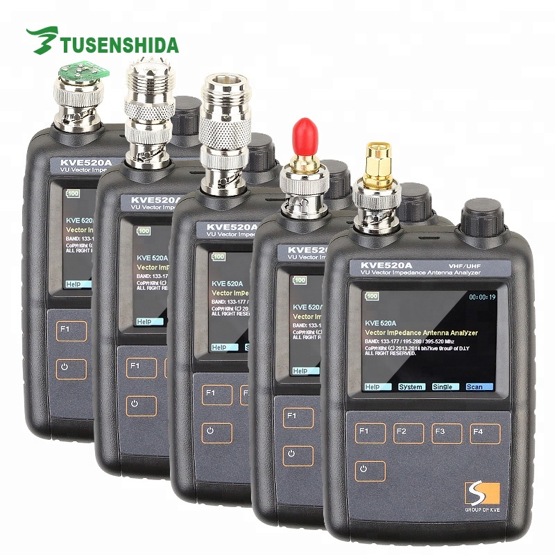 KVE-520A Vetor Графический Измеритель сопротивления антенны