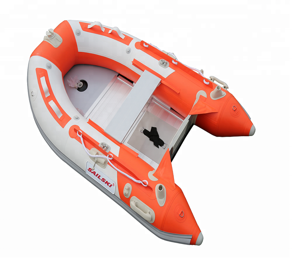 SAILSKI 2 м/6,6 футов надувная лодка A200 на 2 человек