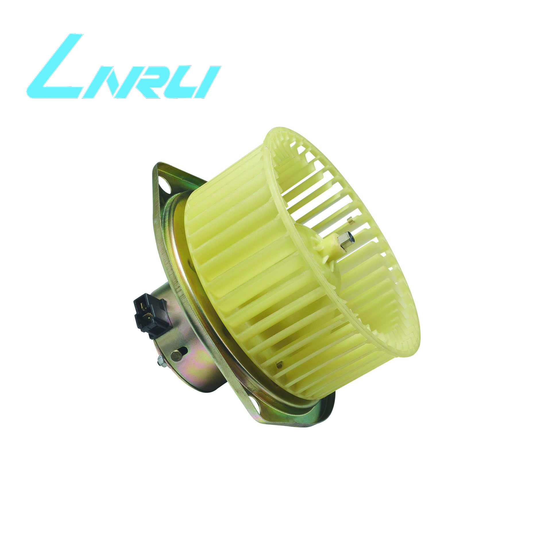 Blower Fan 12v LINRUI ZHF-1140 B-34 Truck Engineering Machine Brush Blower Fan 12V/24V Air Conditioner Parts Car Blower