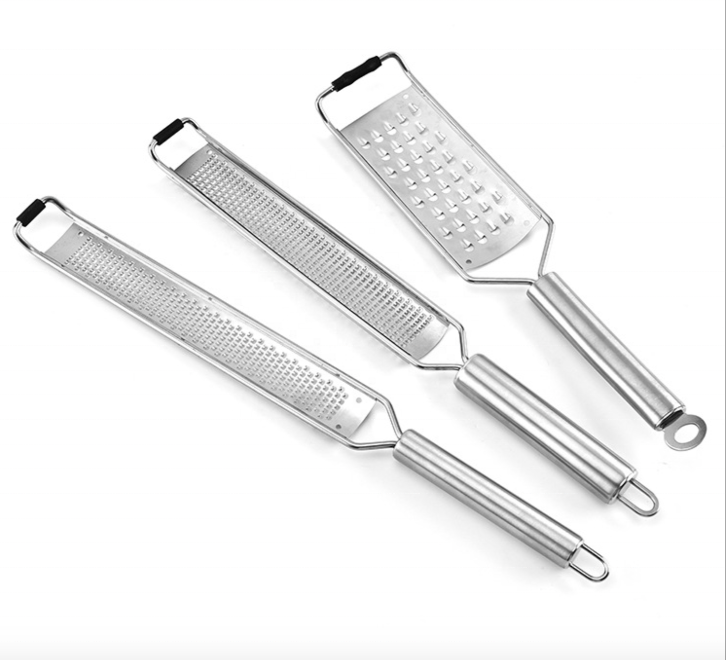 Stainless Steel Premium Cheese Grater, Perfect Citrus Zester Hot sale on Amazon