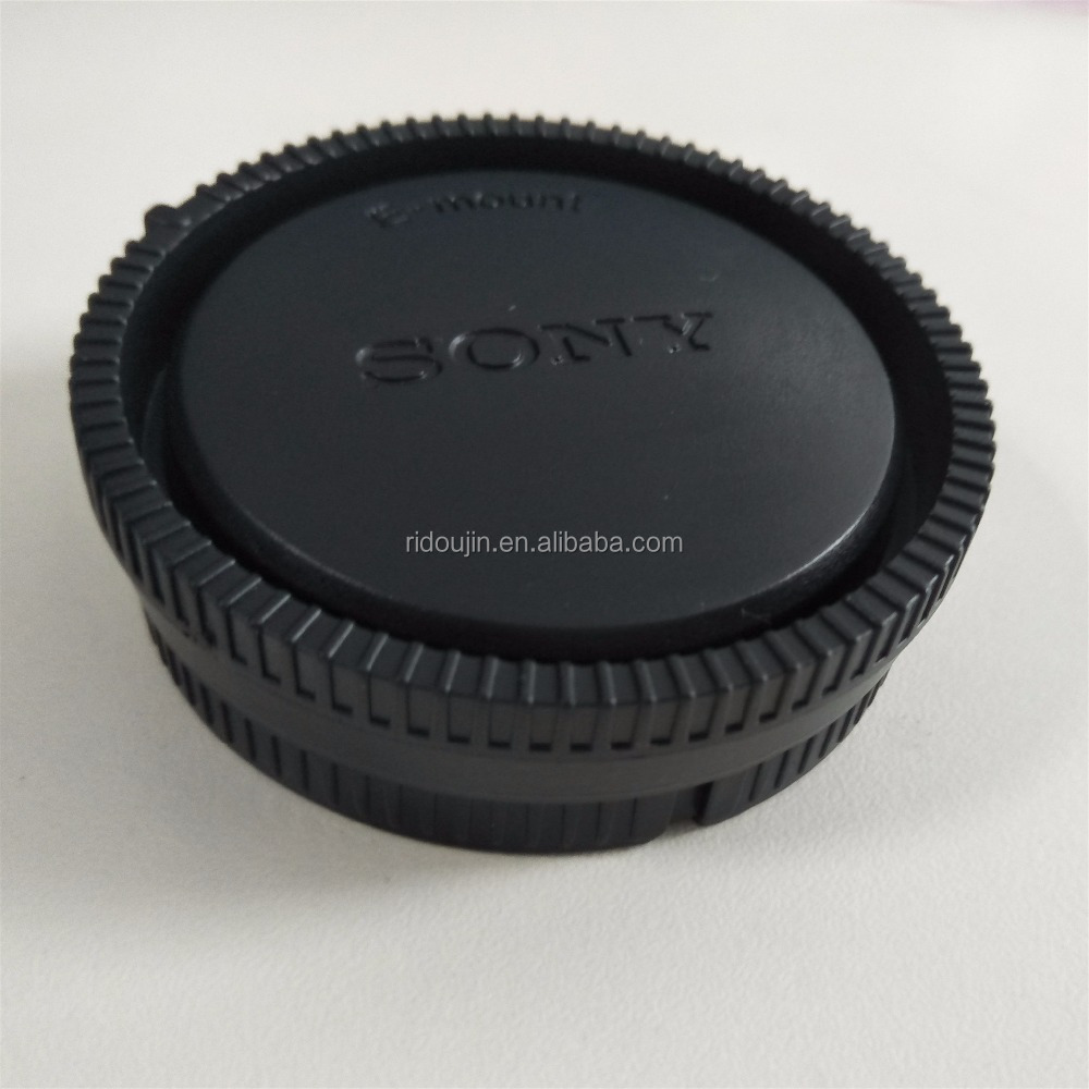 good quality for sony nex camera front and rear lens cap