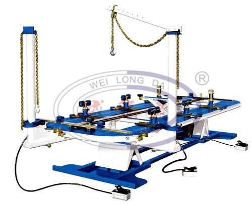 WLD-8 Auto Body Frame Машина