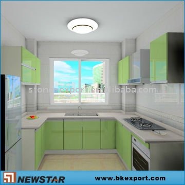 Кухонные шкафы для выпечки