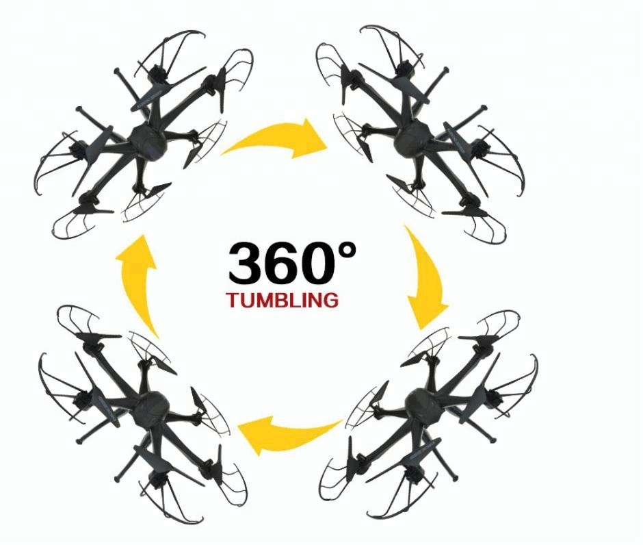 DWI Dowellin новый дизайн Квадрокоптер FPV Дрон опрыскиватель в Индии с HD камерой