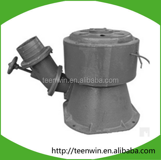 5kw Power Plant Water Turbine Electric Generator
