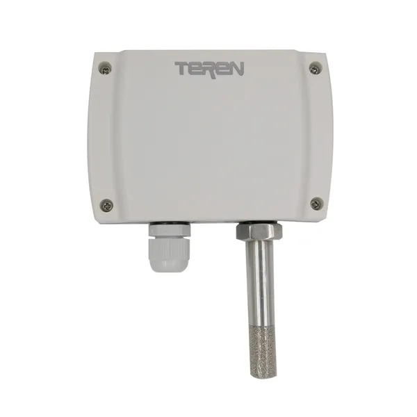 Modubus remote mount humidity and temperature transmitter