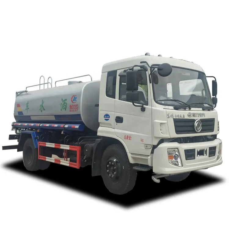 DONGFENG 12000liters watering car 4x2 Landscaping tank car Urban sanitation vehicle Road greening sprinkler