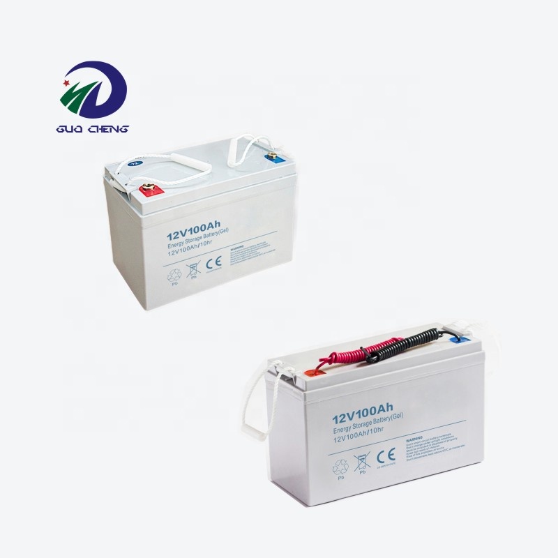 12V Номинальное напряжение и призматический Размер многократного цикла глубокого заряда-разряда батареи Ni-Fe батарея
