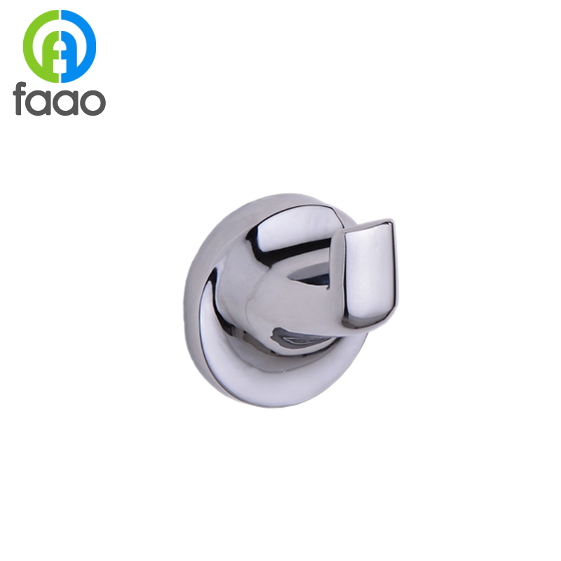 FAAO Металл ванная комната 4 халат одежда крючок