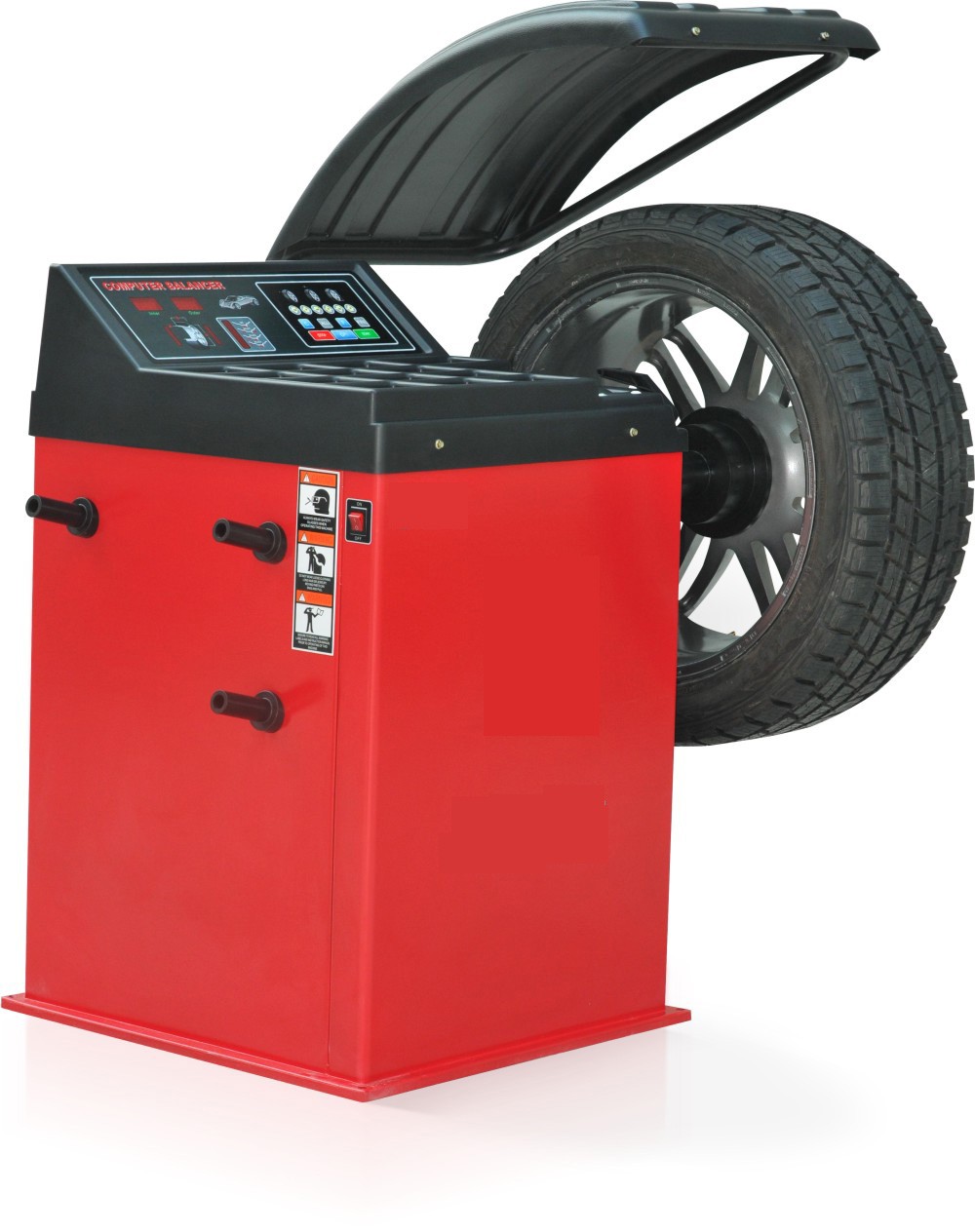 AWB-70 колеса blancer для 10 "-24"