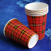 Bamboo/wood pulp single side PE coated 280gsm paper cup bottom for paper cups